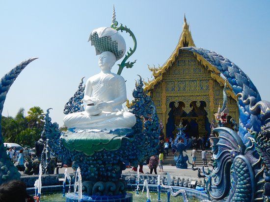 Wat Rong Seur Ten